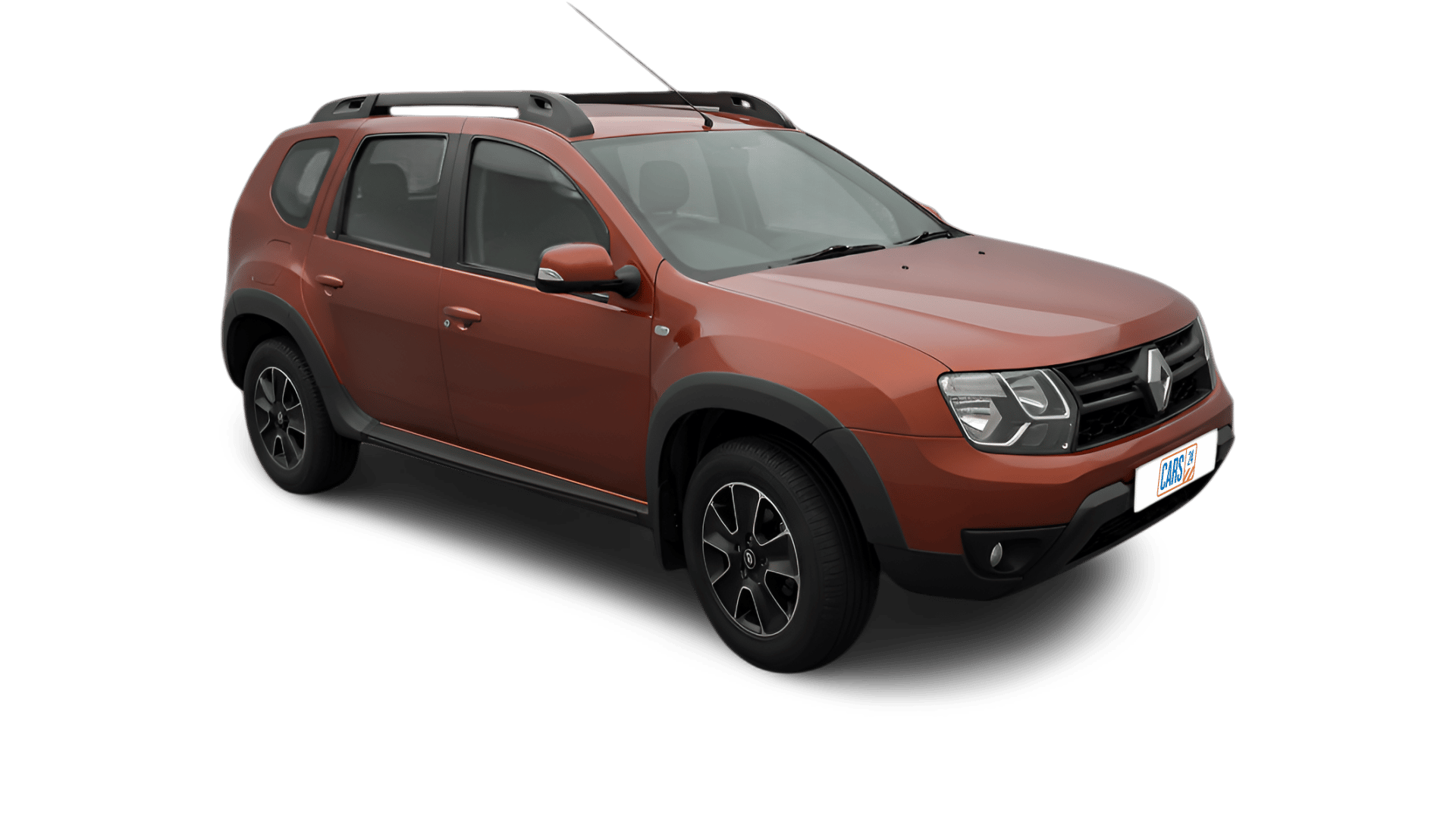 2018 Renault Duster - SUV - Diesel - Automatic - ₹5.22 lakh
